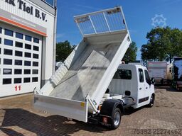 Renault Master 130.35 DUBBELE CABINE - EURO 6 - V-47-NZ...