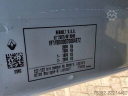 Renault Master 130.35 DUBBELE CABINE - EURO 6 - V-47-NZ...