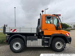 Mercedes-Benz Unimog U 318