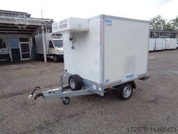 WEEKEND Weekend*Neuer Kühlanhänger*Tiefkühler*