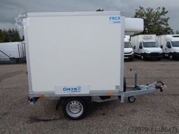 WEEKEND Weekend*Neuer Kühlanhänger*Tiefkühler*