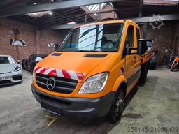 MERCEDES-BENZ Sprinter DoKa 3 S Kipper 515 Motorschaden