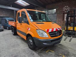 MERCEDES-BENZ Sprinter DoKa 3 S Kipper 515 Motorschaden