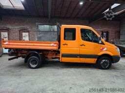 MERCEDES-BENZ Sprinter DoKa 3 S Kipper 515 Motorschaden