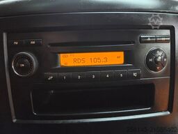 MERCEDES-BENZ Sprinter DoKa 3 S Kipper 515 Motorschaden