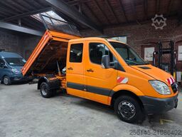 MERCEDES-BENZ Sprinter DoKa 3 S Kipper 515 Motorschaden
