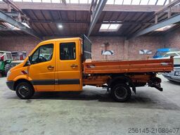 MERCEDES-BENZ Sprinter DoKa 3 S Kipper 515 Motorschaden