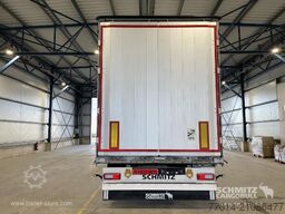 Schmitz Cargobull Curtainsider Mega