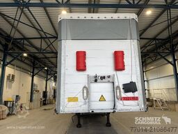 Schmitz Cargobull Curtainsider Mega