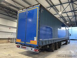 Berger Curtainsider Mega