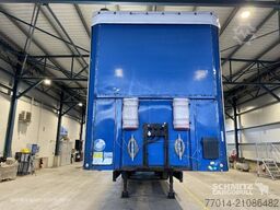 Berger Curtainsider Mega