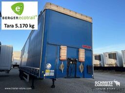 Berger Curtainsider Mega