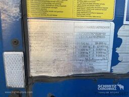 Berger Curtainsider Mega