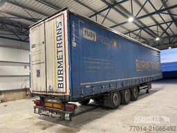 Leci Trailer Curtainsider Coil