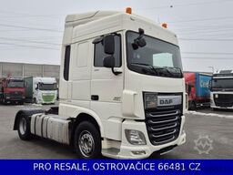 DAF XF 460 FT SC EURO 6 + PARKCLIMA + 2014