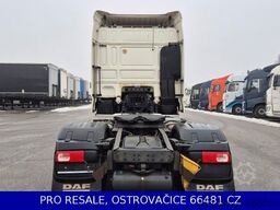 DAF XF 460 FT SC EURO 6 + PARKCLIMA + 2014