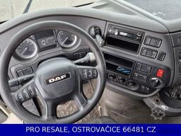 DAF XF 460 FT SC EURO 6 + PARKCLIMA + 2014