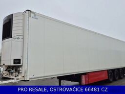 SCHMITZ CARGOBULL SKO 24/L - 13.4 FP60 + VECTOR 1550 + LIFTACHSE