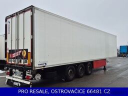 SCHMITZ CARGOBULL SKO 24/L - 13.4 FP60 + VECTOR 1550 + LIFTACHSE