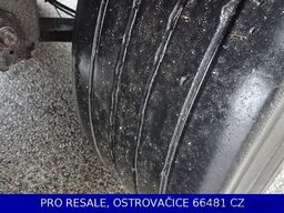 SCHMITZ CARGOBULL SKO 24/L - 13.4 FP60 + VECTOR 1550 + LIFTACHSE