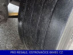 SCHMITZ CARGOBULL SKO 24/L - 13.4 FP60 + VECTOR 1550 + LIFTACHSE