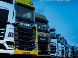 SCHMITZ CARGOBULL SKO 24/L - 13.4 FP60 + VECTOR 1550 + LIFTACHSE