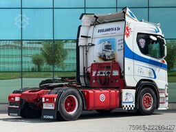 SCANIA R410 NGS FULL AIR RETARDER 2X TANKS 4-POINT AIR