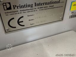 Printing International Cristal  90X2    SG 1812