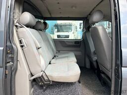 Volkswagen Transporter T5 DOUBLE CAB 5-CILINDER (6 GEARS M...