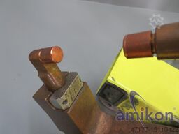 Nimak Tucker Kombination MF180 + C-Bügel