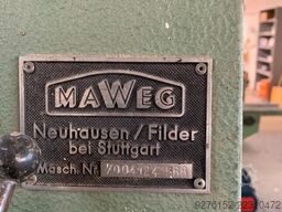 Maweg Rahmenpresse