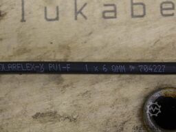 Helukabel PV1-F  1 x 6 qmm