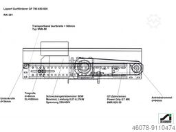 Lippert GF 790-650-500