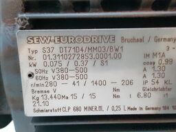 Lippert GF 3000-650-500