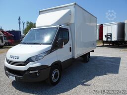 Iveco DAILY 35-140 FURGONE ALLUMINIO