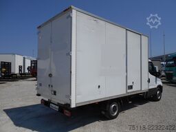 Iveco DAILY 35-140 FURGONE ALLUMINIO