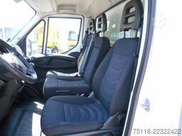 Iveco DAILY 35-140 FURGONE ALLUMINIO