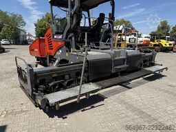 VÖGELE Super 1900-3i AB600-3TP2 Bohle 6m bis 8m ZSA