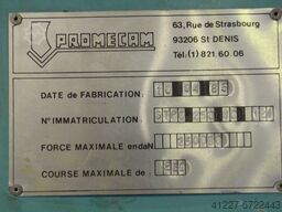 Promecam STPC 250 40 121