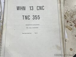 TOS VARNSDORF WHN 13.8