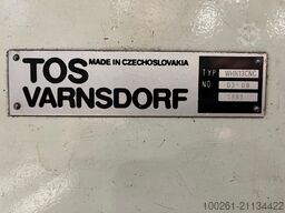TOS VARNSDORF WHN 13.8
