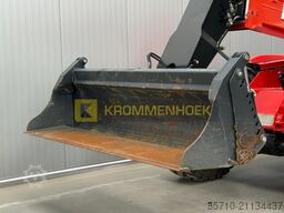 Manitou 4 in 1 Bucket