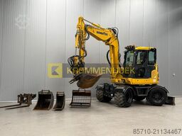 Komatsu PW 98 MR-10
