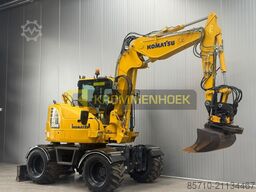 Komatsu PW 98 MR-10