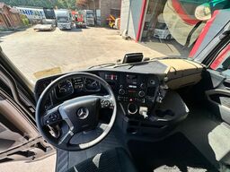 MERCEDES-BENZ Actros 1843 LS 4x2 BL LOF *Hydraulik* Zapfwelle*