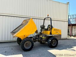 MECALAC TA6 Dumper / 2022 BJ / 1.259 H
