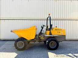 MECALAC TA6 Dumper / 2022 BJ / 1.259 H