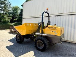 MECALAC TA6 Dumper / 2022 BJ / 1.259 H