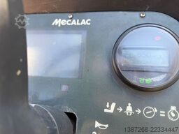 MECALAC TA6 Dumper / 2022 BJ / 1.259 H