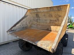 MECALAC TA6 Dumper / 2022 BJ / 1.259 H